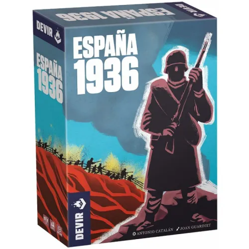 España 1936 (2024 Edition)