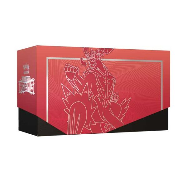Buy Pokémon TCG: Sword & Shield-Battle Styles Elite Trainer Box (Single Strike Urshifu) only at Bored Game Company.