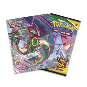Buy Pokémon TCG: Sword & Shield-Evolving Skies Mini Portfolio & Booster Pack only at Bored Game Company.